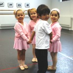 Children's dance classes