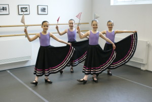 National Dancing Classes