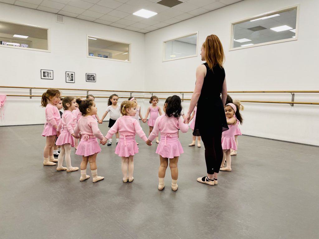 Dance Classes For Younger Children Dulwich Herne Hill London