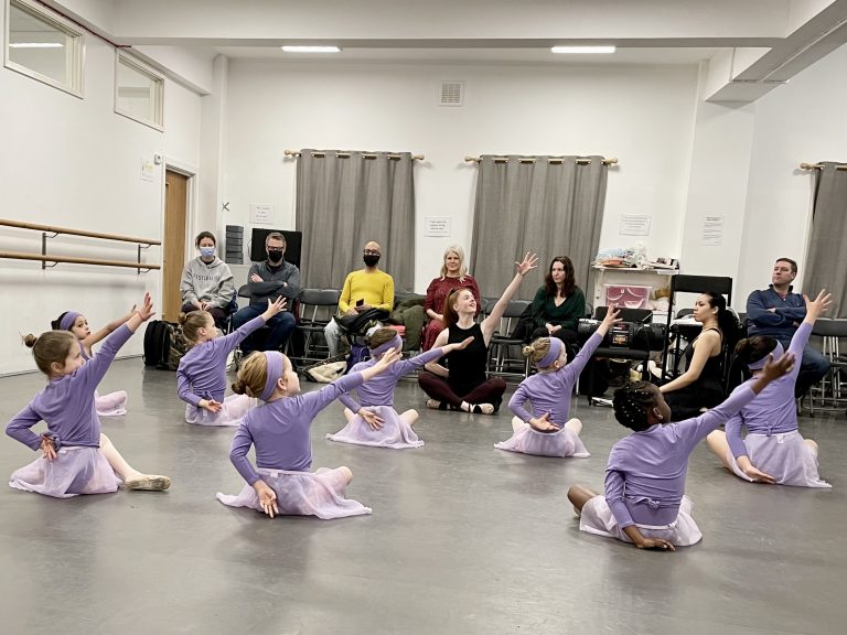 National Dancing SLDS Dulwich Herne Hill London