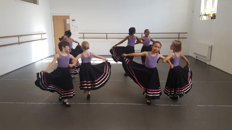 National Dancing Classes South London Dance School